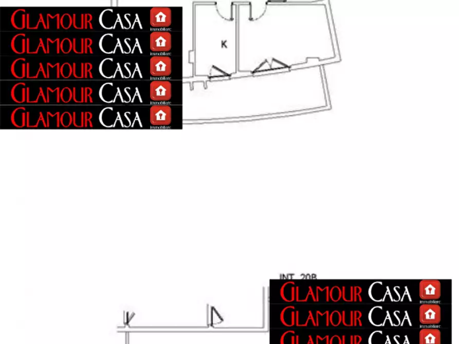 Immagine 7 di Appartamento in vendita  in Via dei Traghetti a Roma