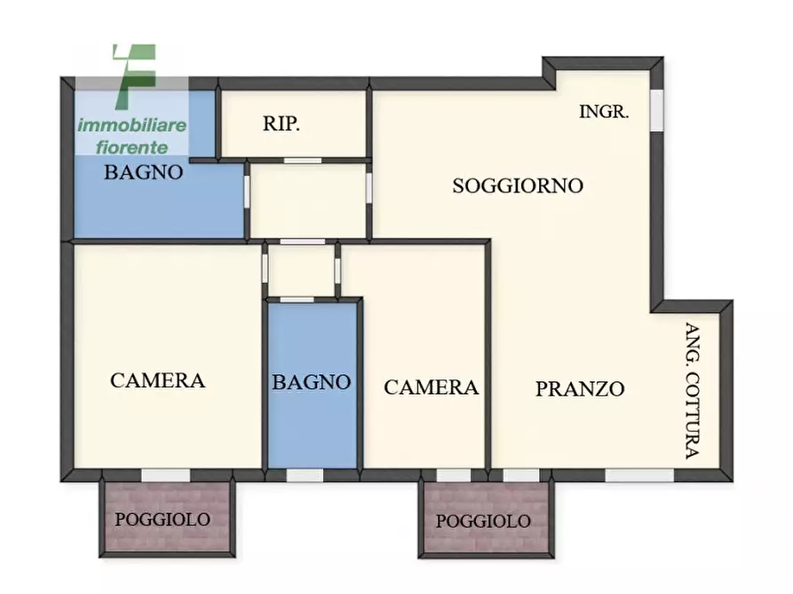 Immagine 14 di Appartamento in vendita  in VIA MONTA' a Padova