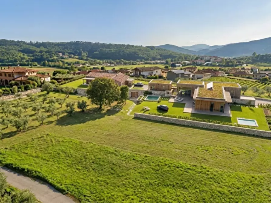 Immagine 2 di Terreno in vendita  in via corti 40 a Gavardo