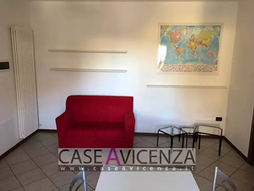 Immagine 2 di Appartamento in affitto  in Via Roma a Camisano Vicentino