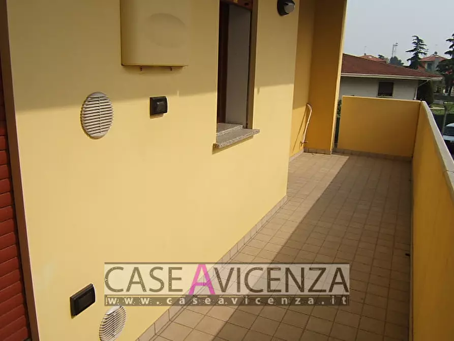 Immagine 39 di Appartamento in affitto  in Via Roma a Camisano Vicentino