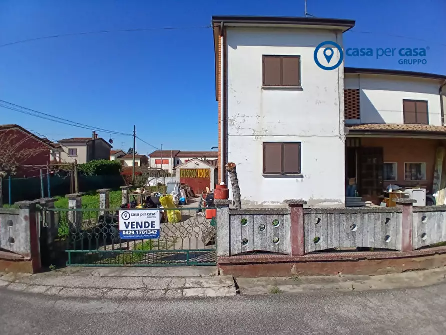 Immagine 1 di Villetta a schiera in vendita  in Via Bassa a Vescovana