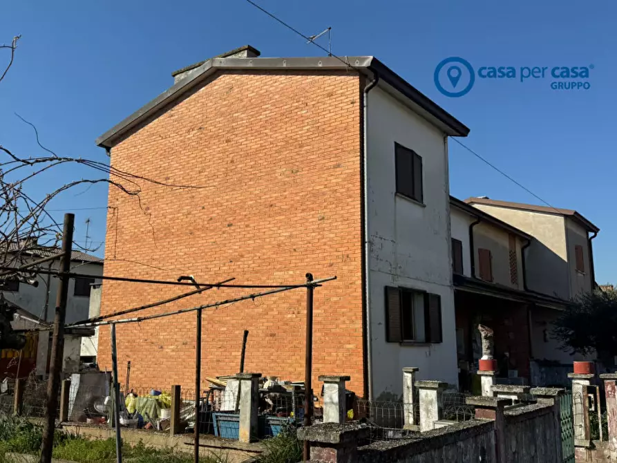 Immagine 2 di Villetta a schiera in vendita  in Via Bassa a Vescovana