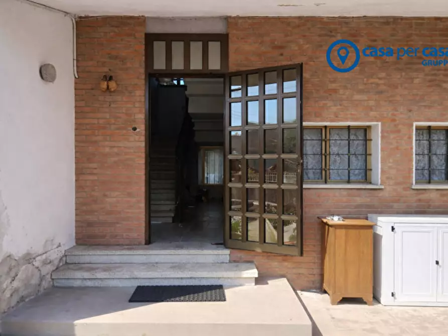 Immagine 3 di Villetta a schiera in vendita  in Via Bassa a Vescovana