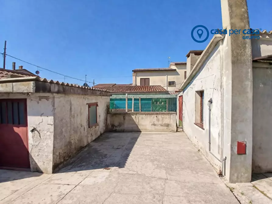 Immagine 13 di Villetta a schiera in vendita  in Via Bassa a Vescovana