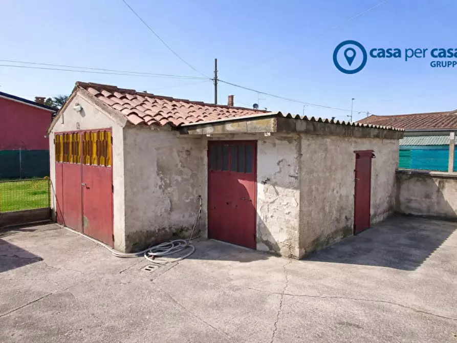 Immagine 14 di Villetta a schiera in vendita  in Via Bassa a Vescovana