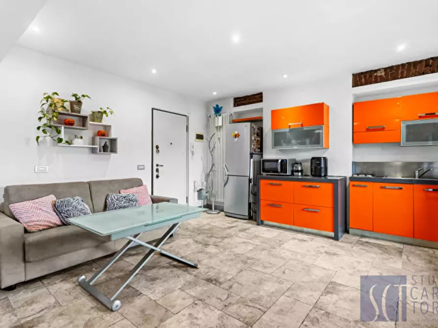 Immagine 4 di Appartamento in vendita  in VIA VIGEVANO, 6 a Milano