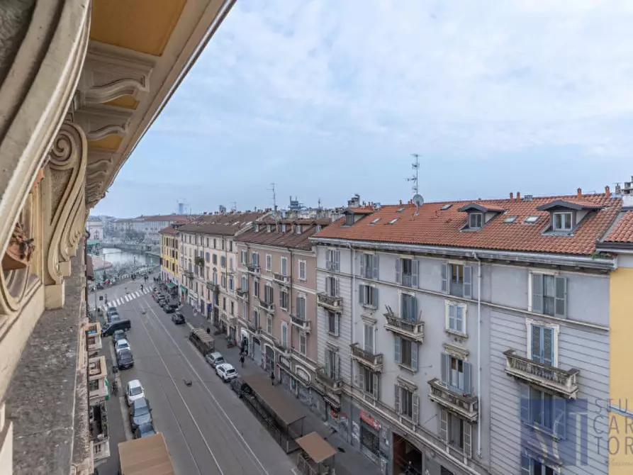 Immagine 8 di Appartamento in vendita  in VIA VIGEVANO, 6 a Milano