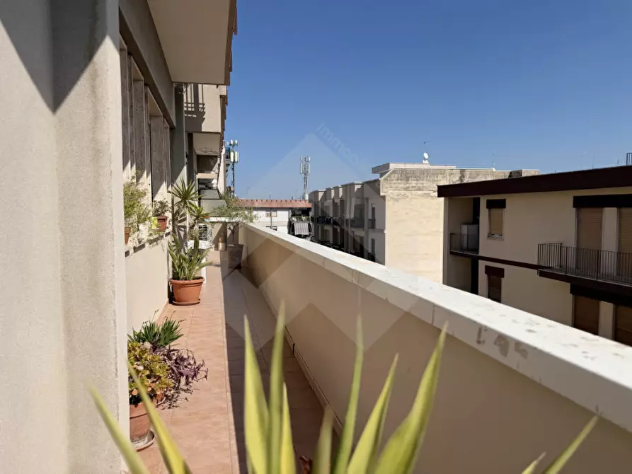 Immagine 8 di Appartamento in vendita  in Via Napoli a Andria