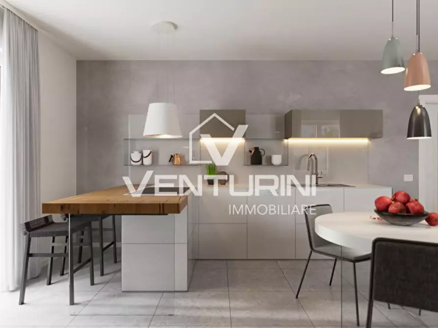 Immagine 2 di Appartamento in vendita  in Via Pianello del Lario a Roma