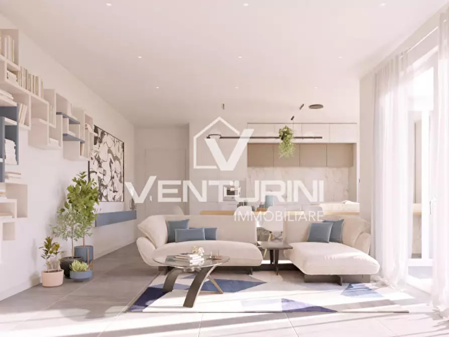 Immagine 5 di Appartamento in vendita  in Via Pianello del Lario a Roma