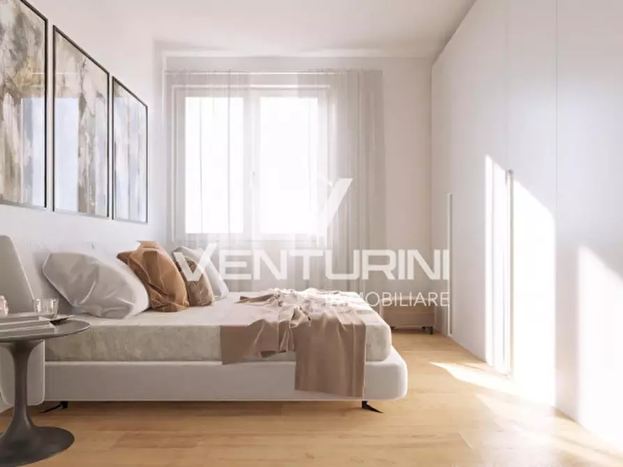 Immagine 7 di Appartamento in vendita  in Via Pianello del Lario a Roma