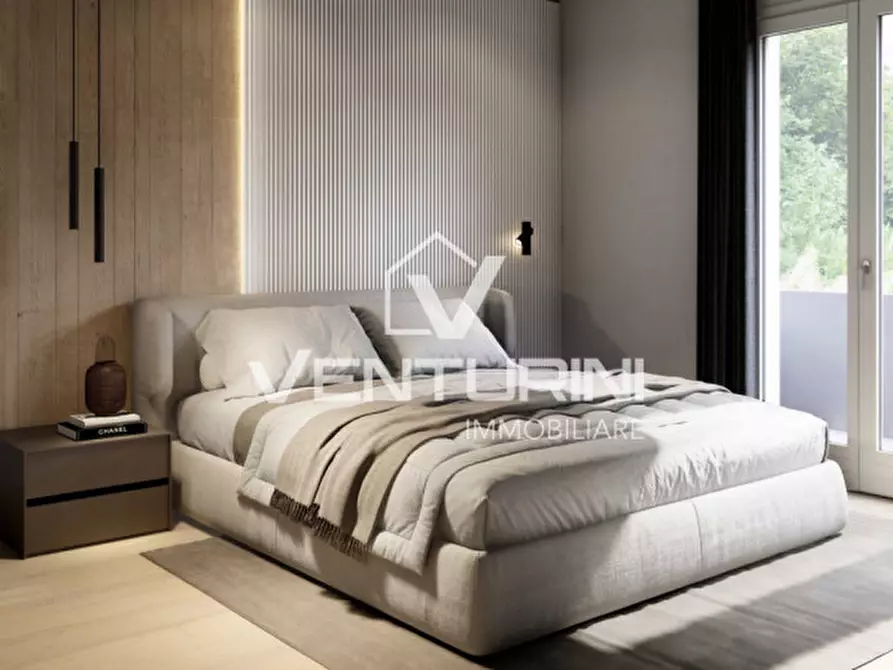 Immagine 9 di Appartamento in vendita  in Via Pianello del Lario a Roma