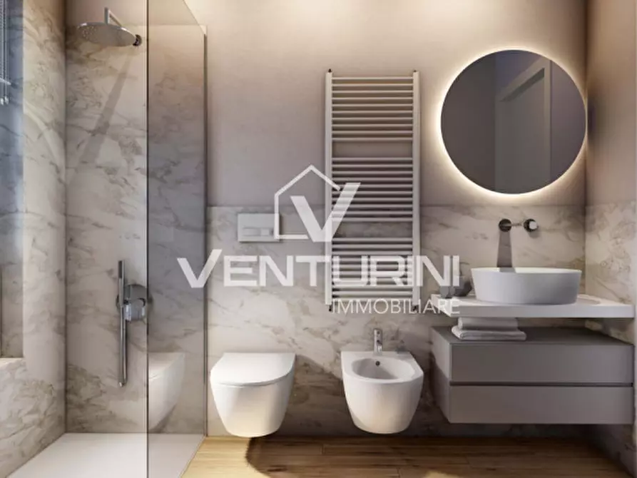 Immagine 11 di Appartamento in vendita  in Via Pianello del Lario a Roma