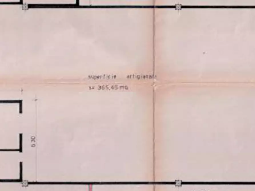 Immagine 4 di Capannone industriale in affitto  in via edison 50 a Villorba
