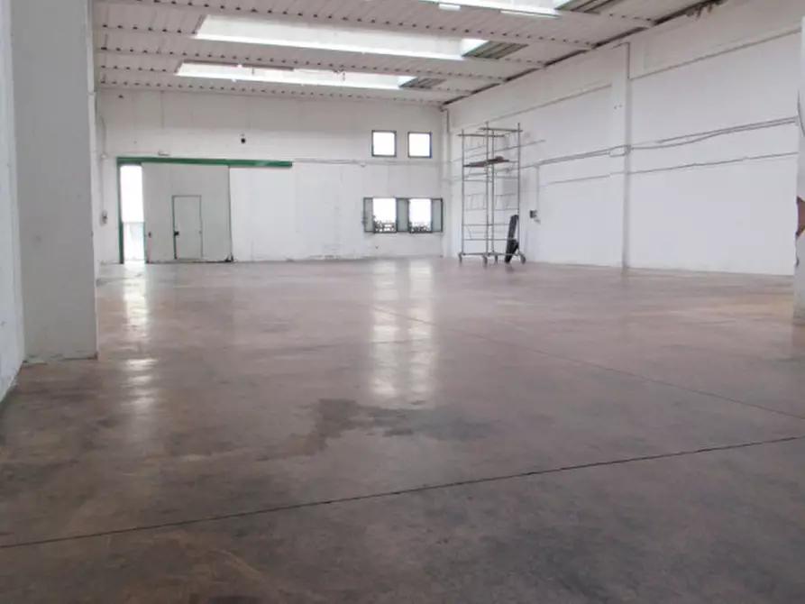 Immagine 10 di Capannone industriale in affitto  in via edison 50 a Villorba