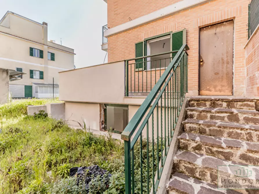 Immagine 17 di Appartamento in vendita  in Via Padre Merolla a Roma