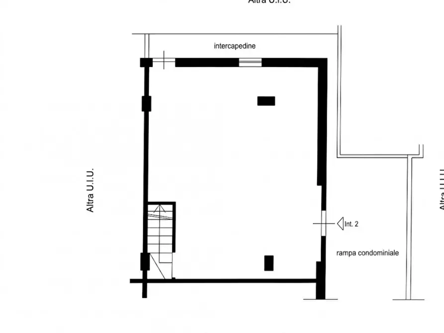 Immagine 21 di Appartamento in vendita  in Via Padre Merolla a Roma