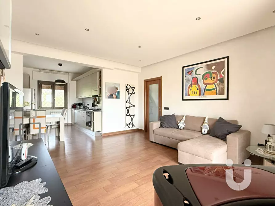 Immagine 6 di Appartamento in vendita  in Via dei Gelsomini a Santa Marinella