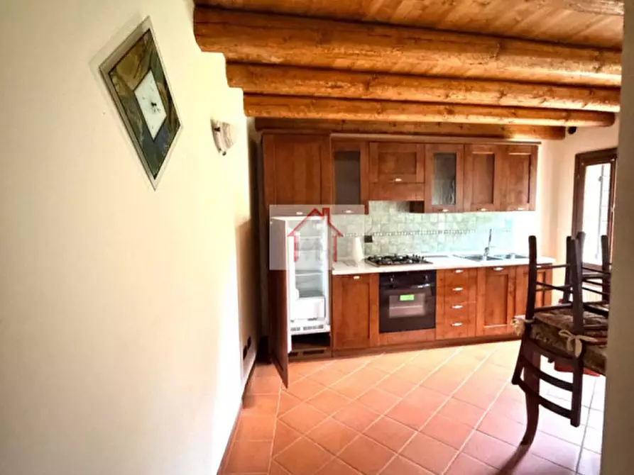 Immagine 4 di Villetta a schiera in vendita  in Via della Vittoria a Giavera Del Montello