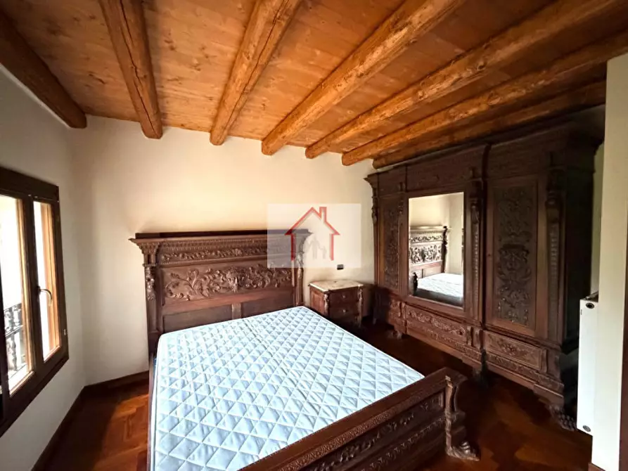 Immagine 9 di Villetta a schiera in vendita  in Via della Vittoria a Giavera Del Montello