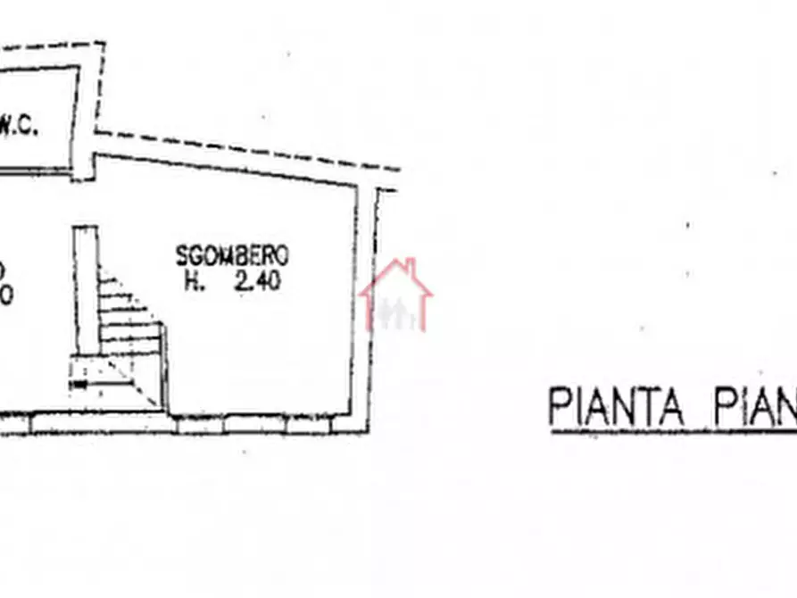 Immagine 14 di Villetta a schiera in vendita  in Via della Vittoria a Giavera Del Montello
