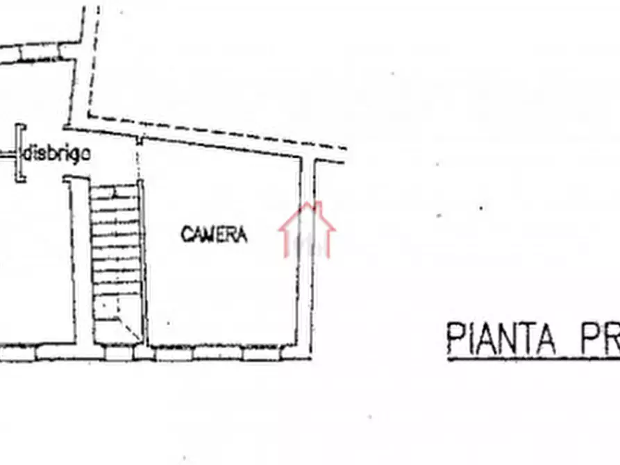 Immagine 15 di Villetta a schiera in vendita  in Via della Vittoria a Giavera Del Montello