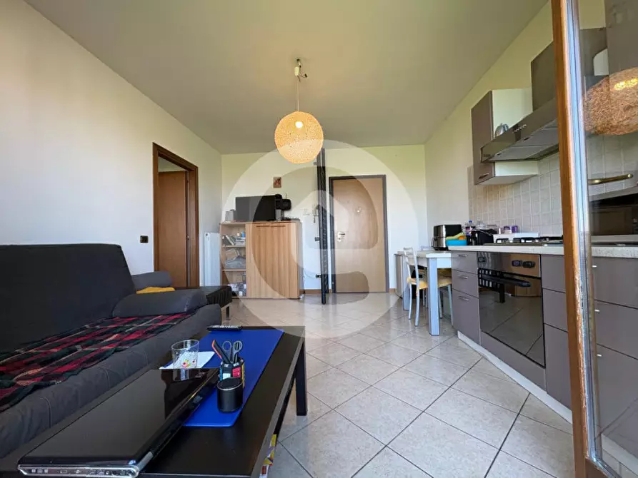 Immagine 2 di Appartamento in vendita  a San Giorgio Delle Pertiche