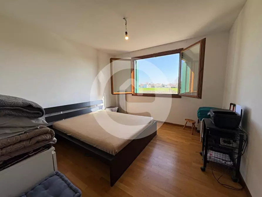 Immagine 3 di Appartamento in vendita  a San Giorgio Delle Pertiche