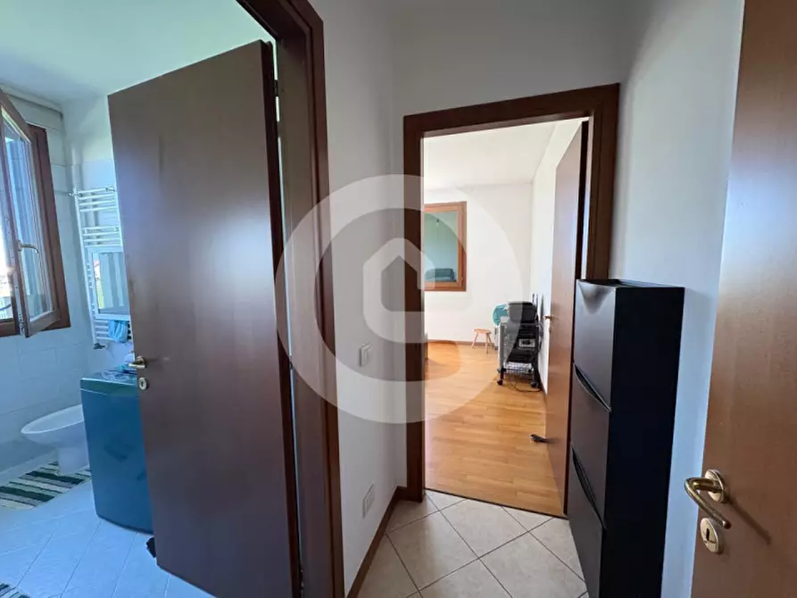 Immagine 5 di Appartamento in vendita  a San Giorgio Delle Pertiche