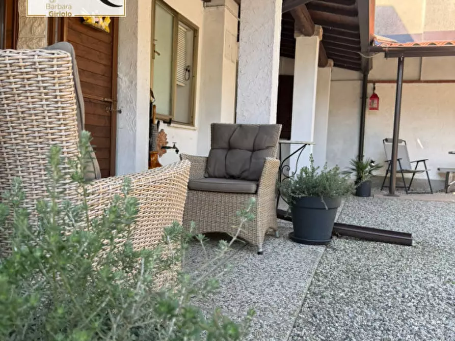 Immagine 2 di Villetta a schiera in vendita  a Giacciano Con Baruchella