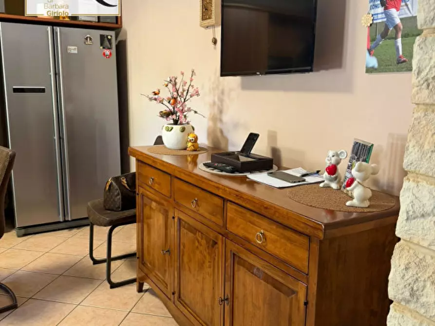 Immagine 6 di Villetta a schiera in vendita  a Giacciano Con Baruchella