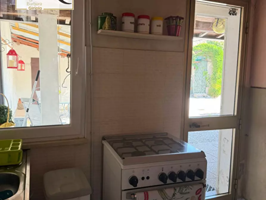 Immagine 12 di Villetta a schiera in vendita  a Giacciano Con Baruchella