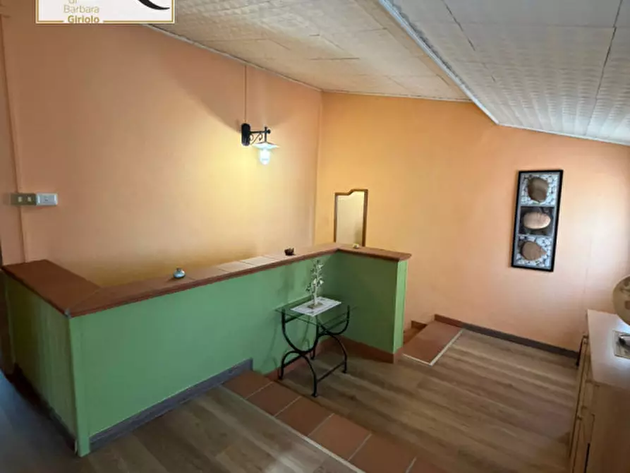 Immagine 16 di Villetta a schiera in vendita  a Giacciano Con Baruchella