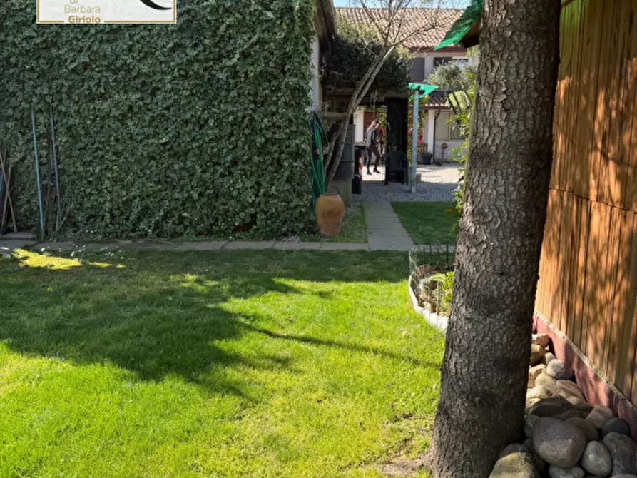 Immagine 33 di Villetta a schiera in vendita  a Giacciano Con Baruchella