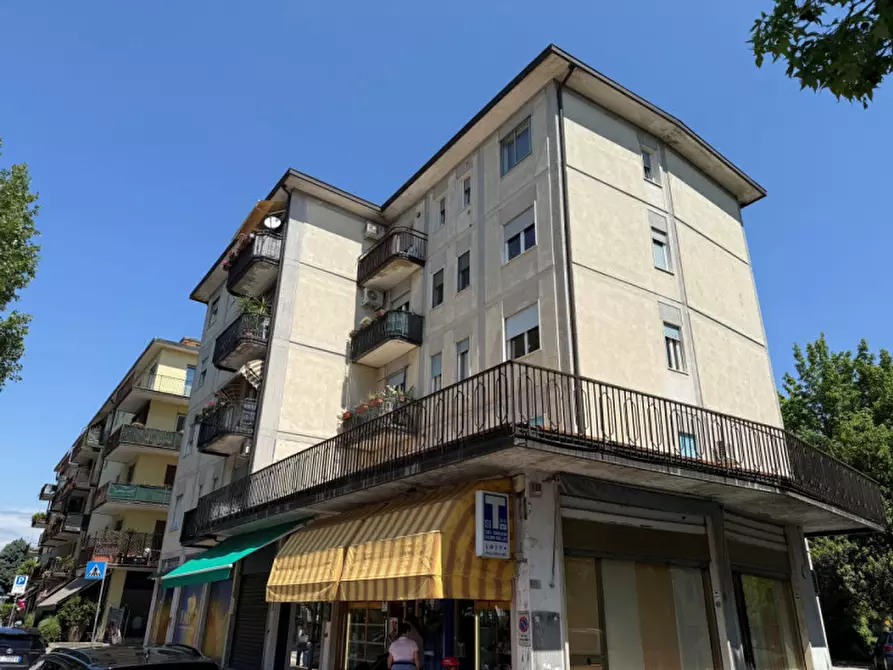 Immagine 2 di Appartamento in vendita  in via Legione Antonini 150 a Vicenza