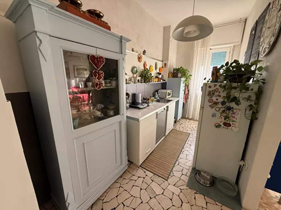 Immagine 5 di Appartamento in vendita  in via Legione Antonini 150 a Vicenza