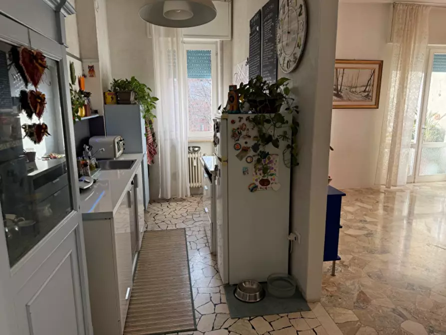 Immagine 6 di Appartamento in vendita  in via Legione Antonini 150 a Vicenza