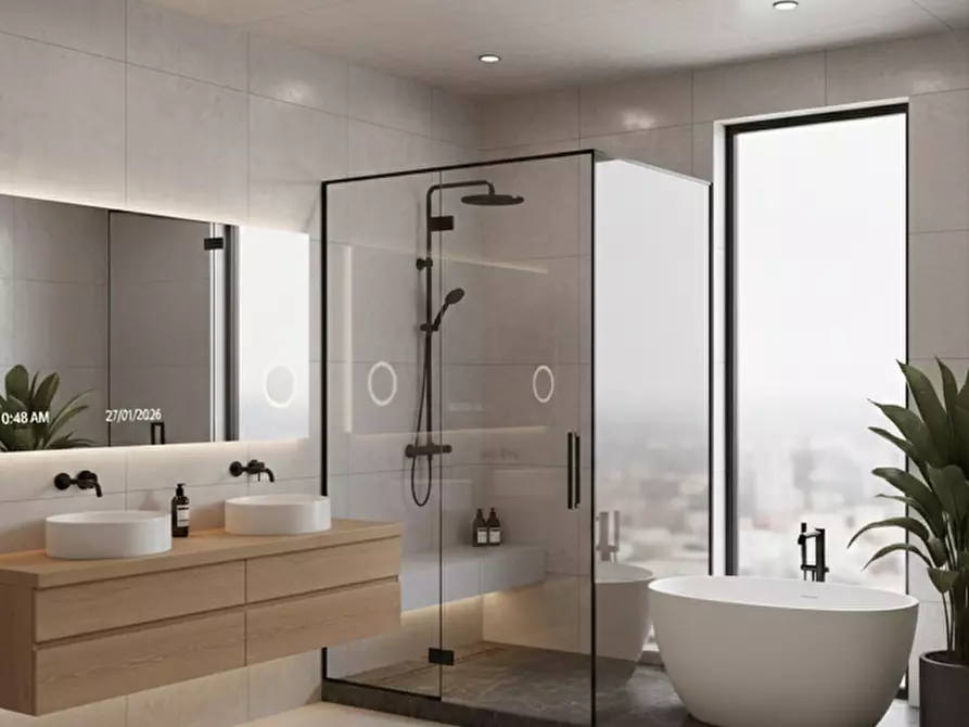 Immagine 6 di Villa in vendita  a Forte Dei Marmi