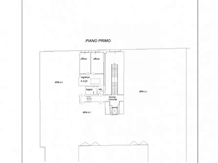 Immagine 3 di Appartamento in vendita  in Via Castruccio, 10 a Rapallo
