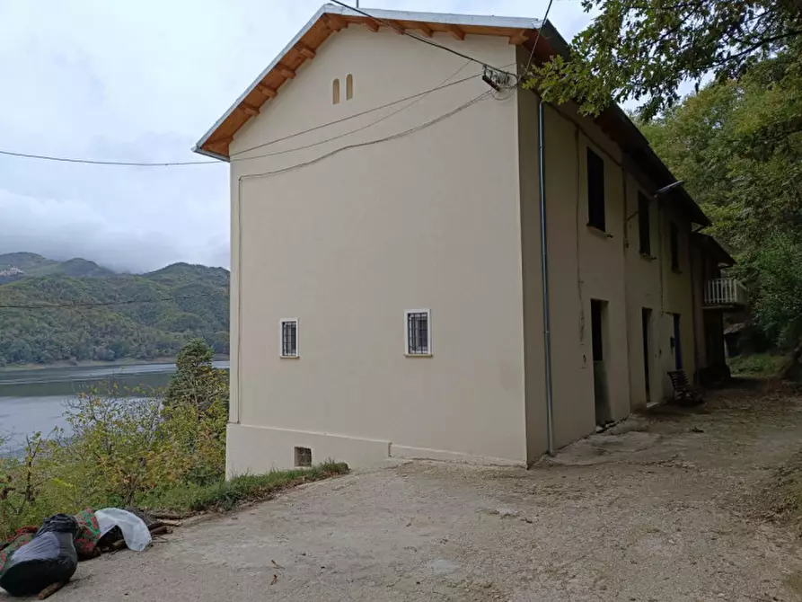 Immagine 2 di Villetta a schiera in vendita  in Teglieto a Petrella Salto