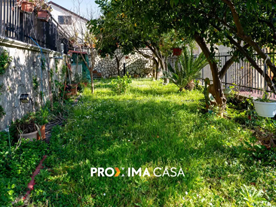 Immagine 7 di Villetta a schiera in vendita  in via pisacane carlo a Baronissi