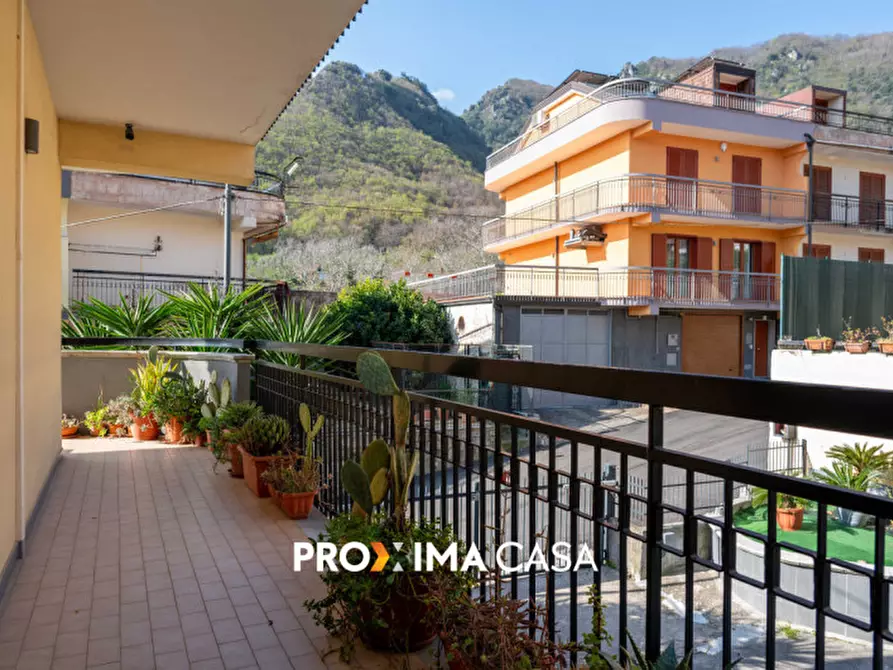 Immagine 10 di Villetta a schiera in vendita  in via pisacane carlo a Baronissi