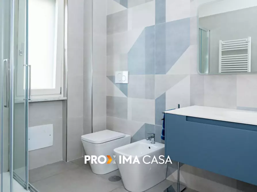 Immagine 11 di Villetta a schiera in vendita  in via pisacane carlo a Baronissi