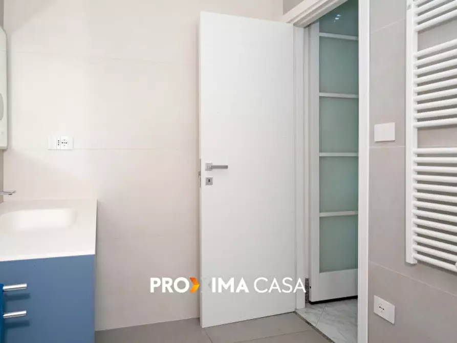 Immagine 12 di Villetta a schiera in vendita  in via pisacane carlo a Baronissi