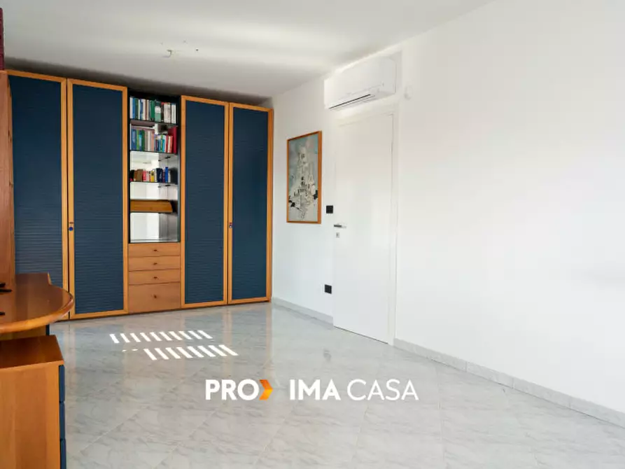 Immagine 14 di Villetta a schiera in vendita  in via pisacane carlo a Baronissi