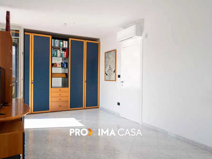 Immagine 16 di Villetta a schiera in vendita  in via pisacane carlo a Baronissi