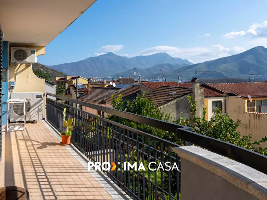Immagine 19 di Villetta a schiera in vendita  in via pisacane carlo a Baronissi
