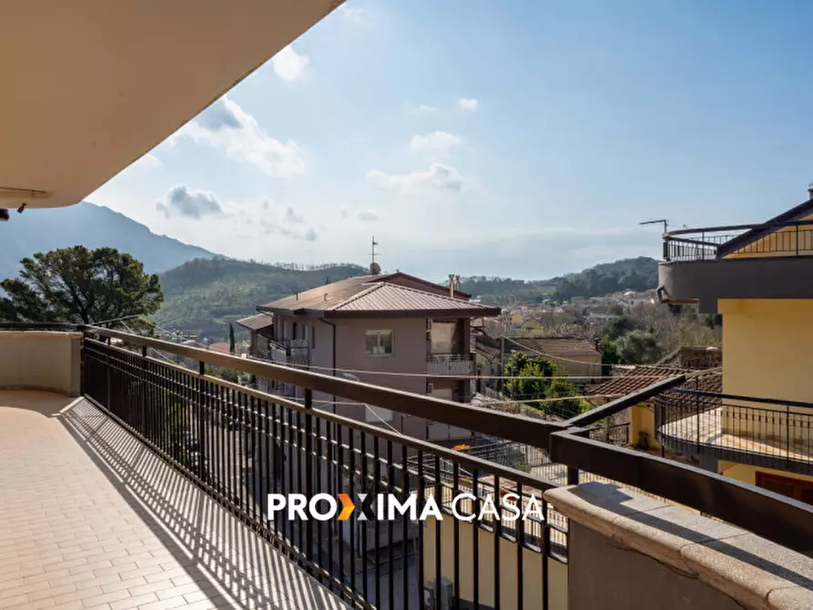 Immagine 20 di Villetta a schiera in vendita  in via pisacane carlo a Baronissi