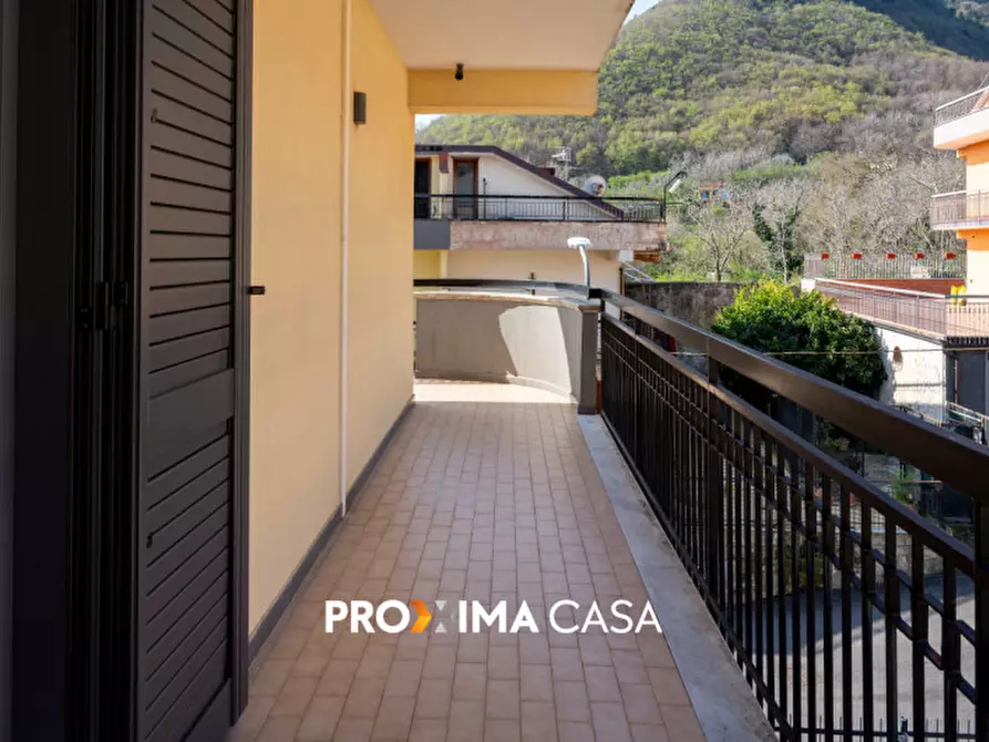 Immagine 22 di Villetta a schiera in vendita  in via pisacane carlo a Baronissi